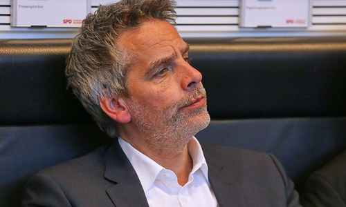 Steffen Hebestreit (Archiv)