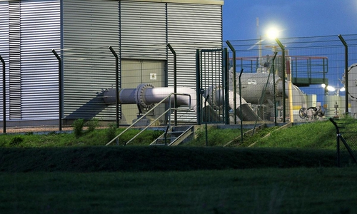 Gasspeicher (Archiv)