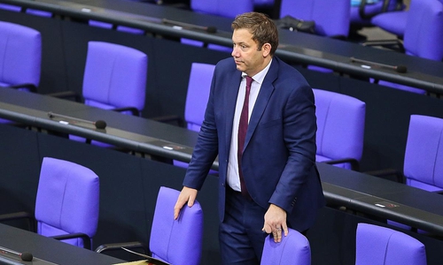 Lars Klingbeil (Archiv)