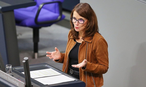 Rita Schwarzelühr-Sutter (Archiv)