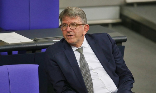 Wolfram Weimer am 13.11.2025