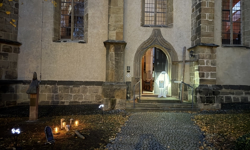 Ghostbuster-Gottesdienst Hornburg