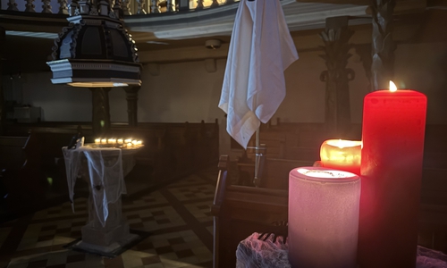 Ghostbuster-Gottesdienst Hornburg