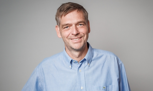 Kai Bursie, Regionalleiter des SoVD in Braunschweig.