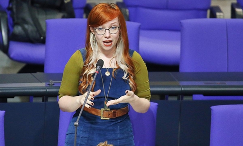 Kathrin Gebel (Archiv)