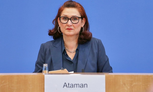 Ferda Ataman (Archiv)