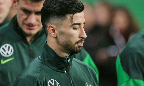 Mohamed Amoura (Archiv)