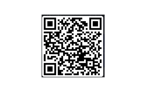 Der Fragenkatalog zur Onlinebefragung ist per QR-Code abrufbar.