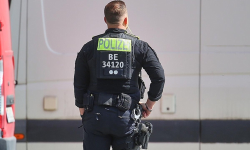 Polizei (Archiv)