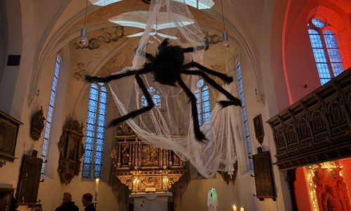 Ghostbuster-Gottesdienst Hornburg