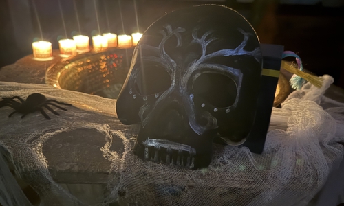 Ghostbuster-Gottesdienst Hornburg