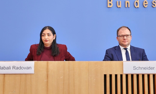 Vorstellung Deutschlands und Europas Beitrag zur Weltklimakonferenz in Brasilien am 05.11.2025