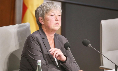 Hanna Naber (Archiv)