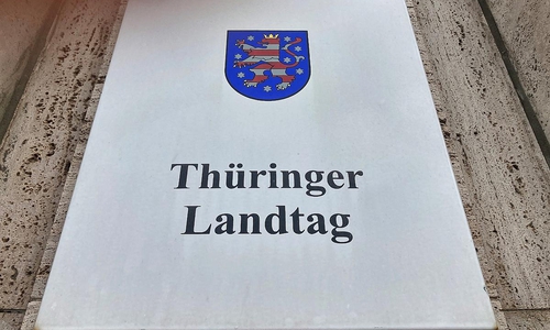 Thüringer Landtag (Archiv)