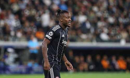 Michy Batshuayi (Archiv)