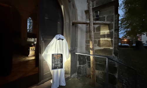 Ghostbuster-Gottesdienst Hornburg
