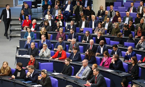 SPD-Bundestagsfraktion (Archiv)