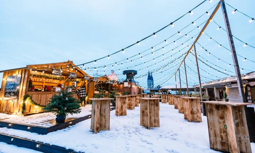 Bald startet das Snodekk in die Saison.