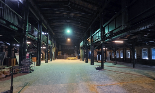 Ein Blick ins Innere