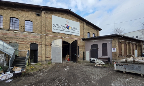 Auch das Jolly Time ist Geschichte. Am Nachfolger wird bereits gearbeitet.