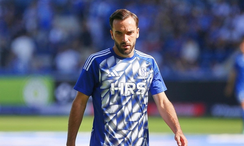 Kenan Karaman (Archiv)