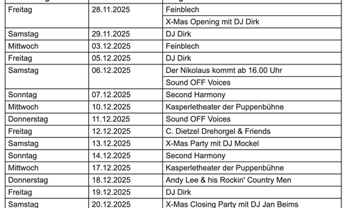 Aktuelle Informationen gibt es auf der Website der Werbegemeinschaft Salzgitter-Bad e.V.  und den dazu gehörigen Social-Media-Kanälen.