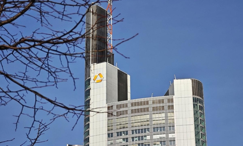 Commerzbank-Tower (Archiv)