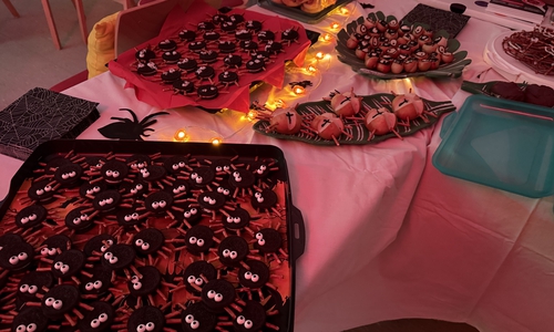 Ghostbuster-Gottesdienst Hornburg