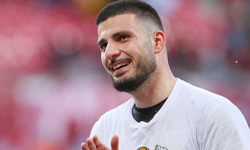 Deniz Undav (Archiv)