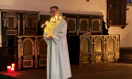 Ghostbuster-Gottesdienst Hornburg