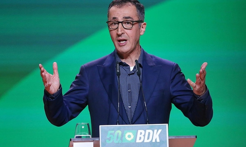 Cem Özdemir (Archiv)
