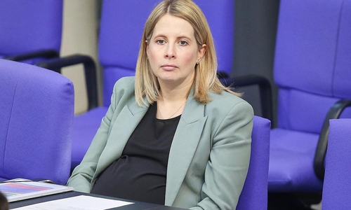 Verena Hubertz am 07.11.2025