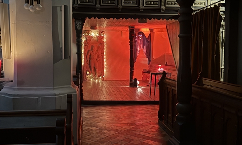 Ghostbuster-Gottesdienst Hornburg