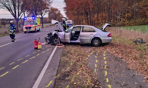 Unfallstelle (Archiv)