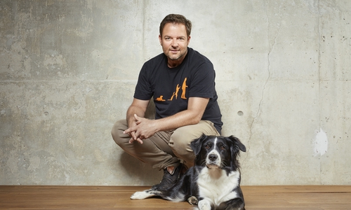 Martin Rütter kommt anlässlich seiner Tour auch in die Region.