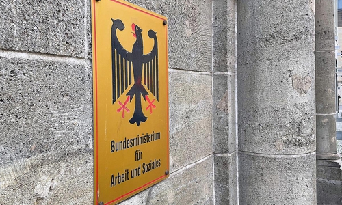 Bundesministerium für Arbeit und Soziales (Archiv)