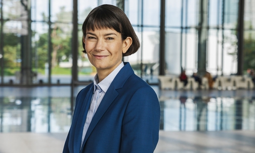 Zum 1. Januar 2026 übernimmt Edith Gerhardt den Vorsitz der Geschäftsführung der Autostadt GmbH.