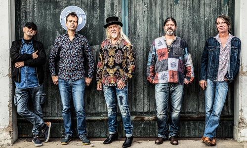 Die Band Birth Control gibt es seit Jahrzehnten.