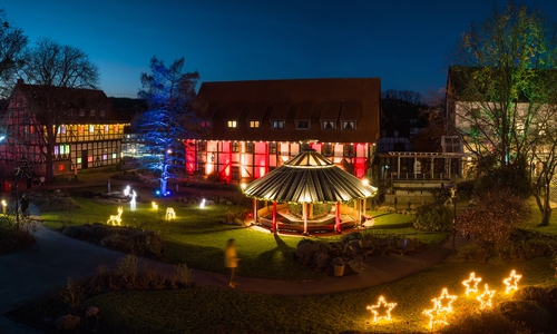 Der Lichterzauber wird in diesem Jahr anders aussehen.