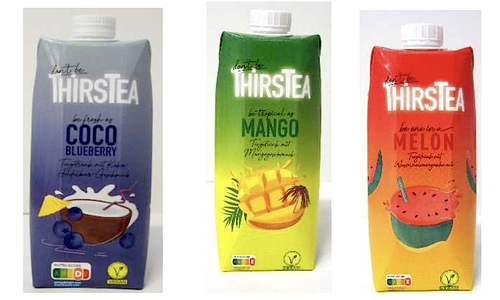 Die betroffenen Produkte