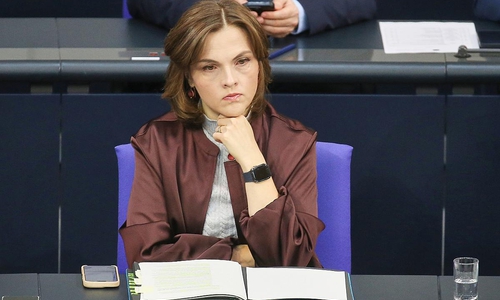 Elisabeth Kaiser (Archiv)