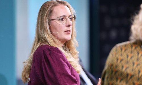 Katharina Dröge (Archiv)