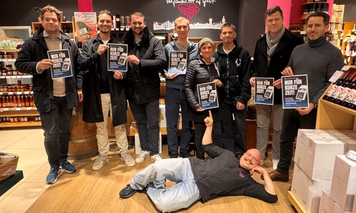 Der Verkauf des jährlichen Gastroquartetts startet im Dezember.