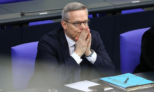 Karsten Wildberger am 13.11.2025