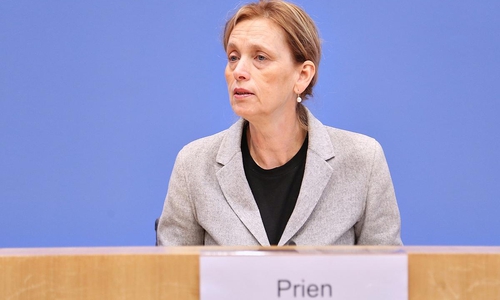 Karin Prien am 18.11.2025