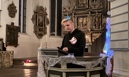 Ghostbuster-Gottesdienst Hornburg