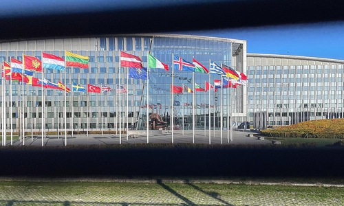 Nato-Hauptquartier (Archiv)