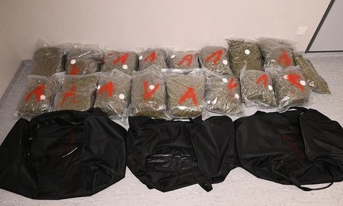 Zufallsfund bei Unfallaufnahme (Archiv)