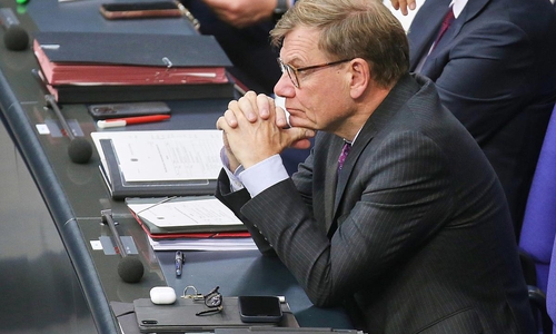 Johann Wadephul (Archiv)