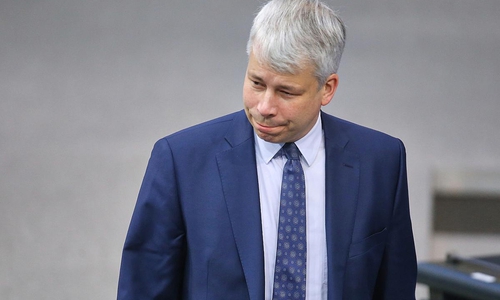 Steffen Bilger (Archiv)